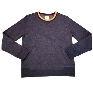 Crewcuts Cozy fleece crewneck sweatshirt